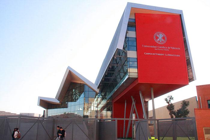 Estudiar Universidad Católica de Valencia